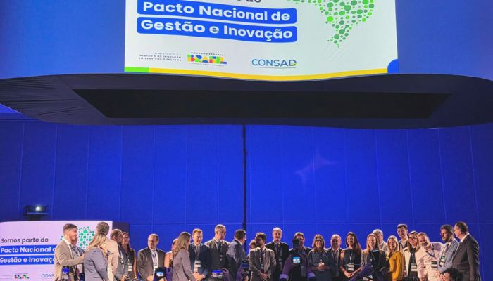 Foto: MGI/Divulgação SEAP-PR Paraná adere a pacto nacional para aprimorar gestão pública e impulsionar inovação no País